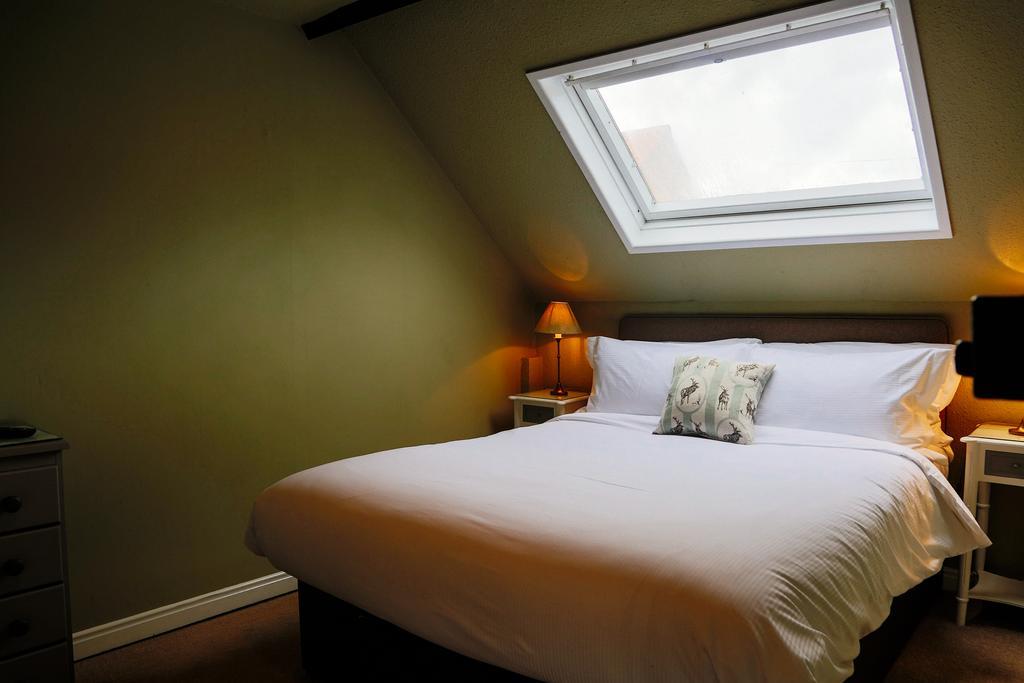 Fantinos Bed & Breakfast Thirsk Exterior foto