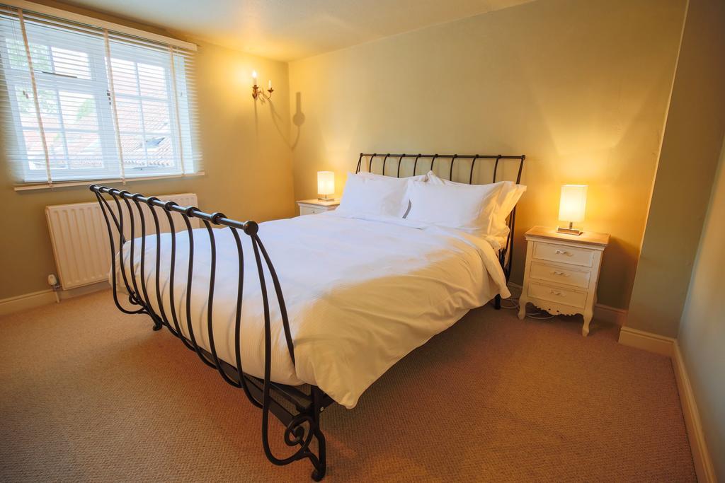 Fantinos Bed & Breakfast Thirsk Exterior foto