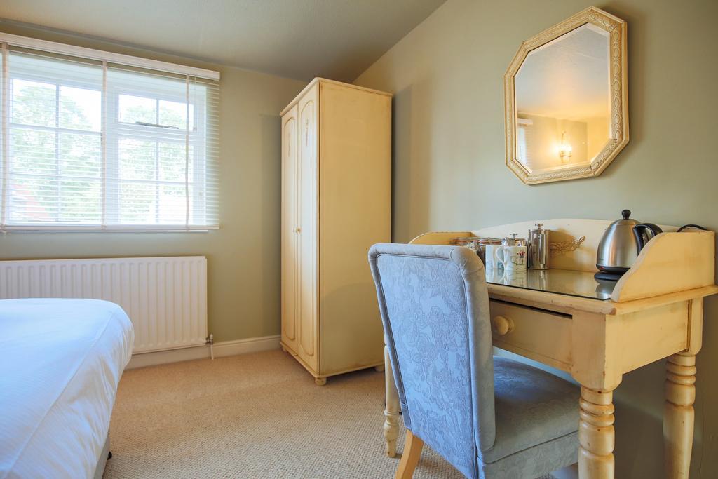 Fantinos Bed & Breakfast Thirsk Exterior foto