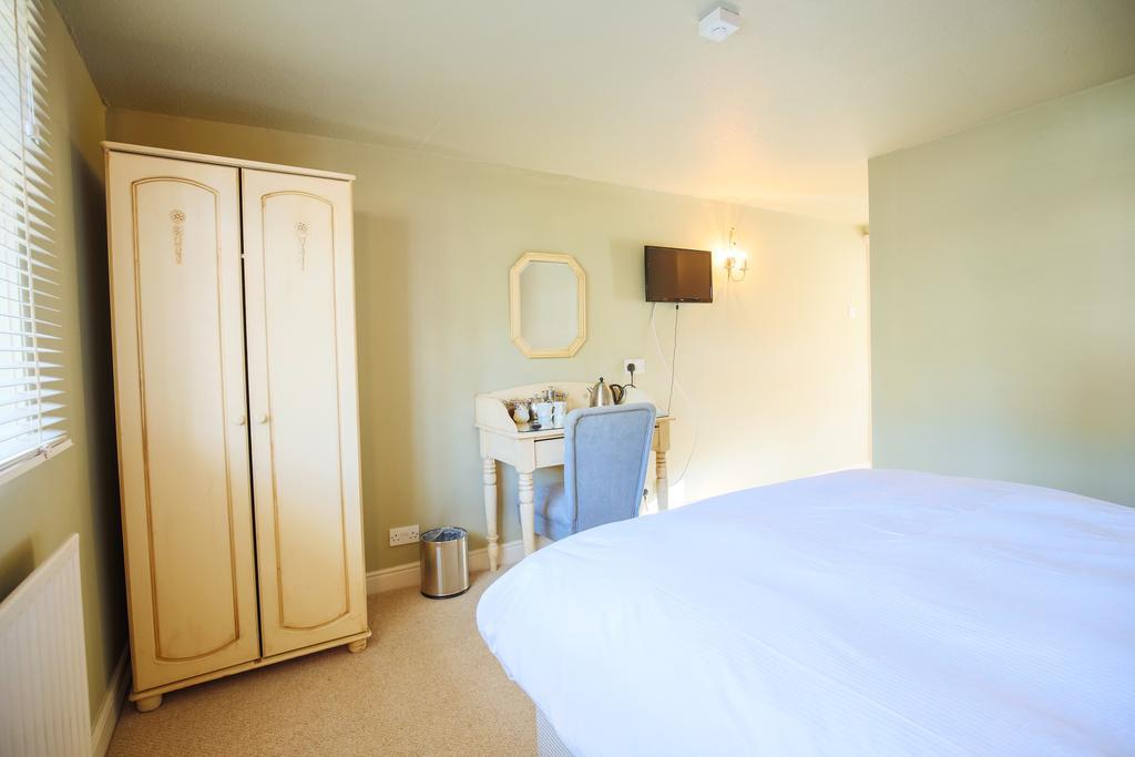 Fantinos Bed & Breakfast Thirsk Exterior foto