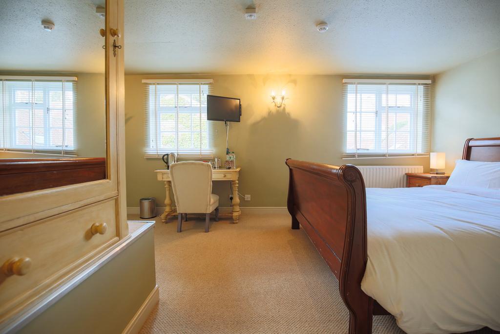 Fantinos Bed & Breakfast Thirsk Exterior foto