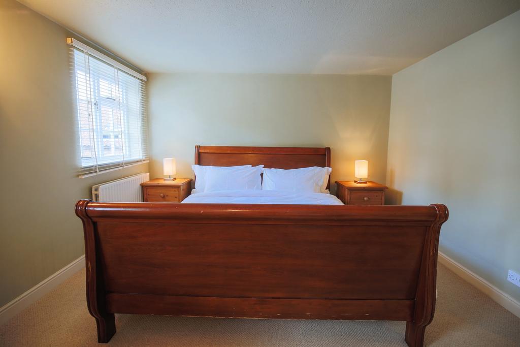 Fantinos Bed & Breakfast Thirsk Exterior foto