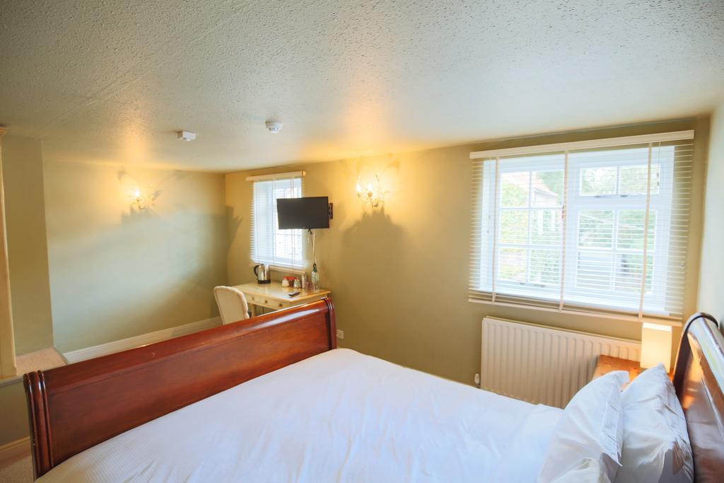Fantinos Bed & Breakfast Thirsk Exterior foto