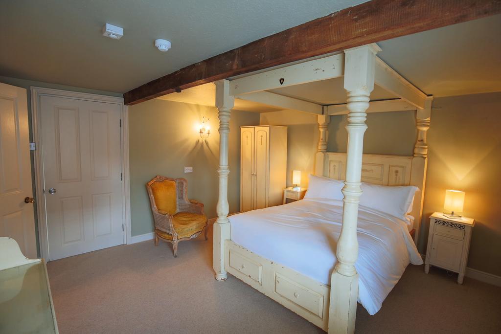 Fantinos Bed & Breakfast Thirsk Exterior foto
