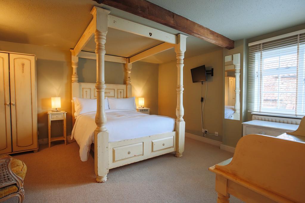 Fantinos Bed & Breakfast Thirsk Exterior foto