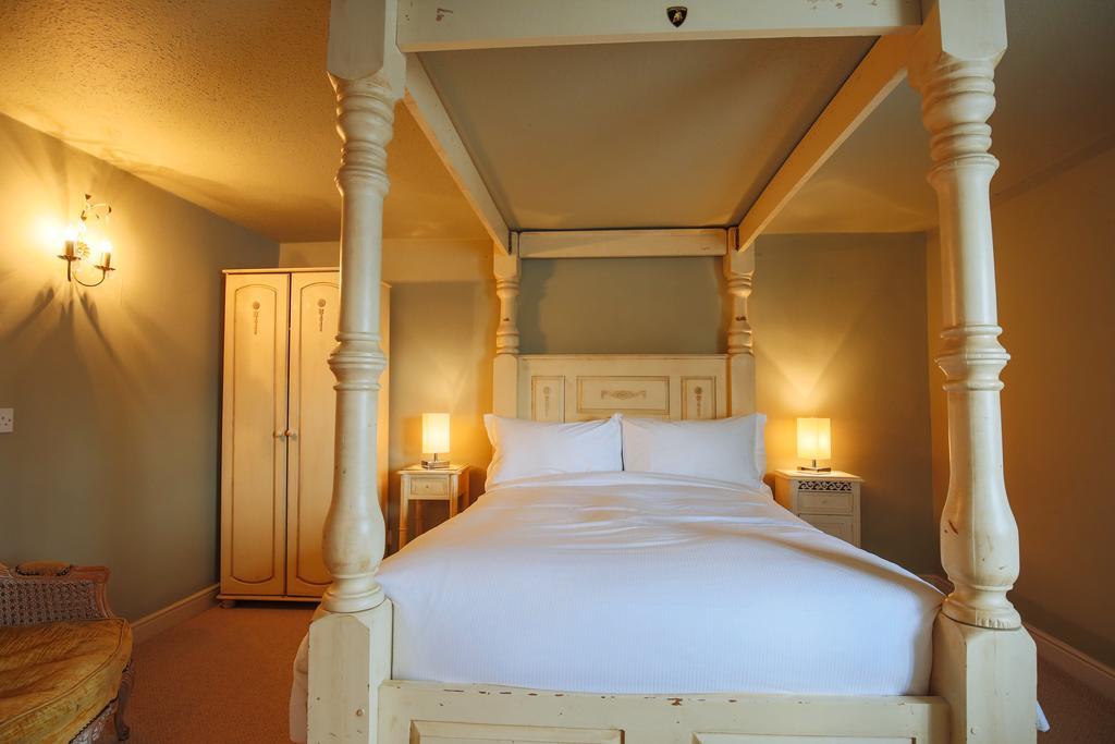 Fantinos Bed & Breakfast Thirsk Exterior foto