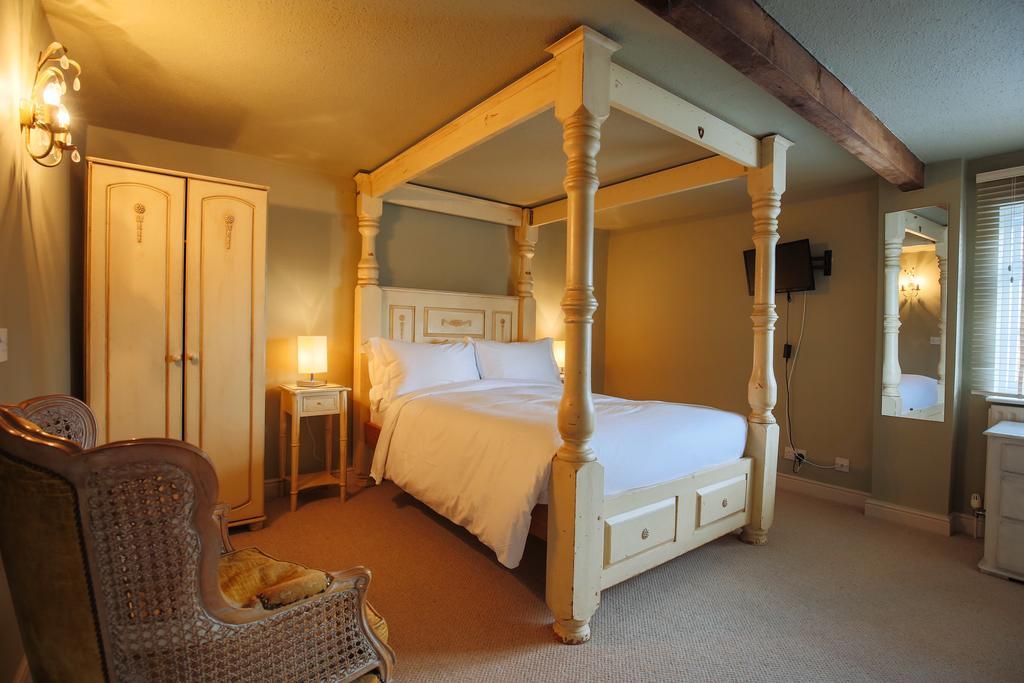 Fantinos Bed & Breakfast Thirsk Exterior foto