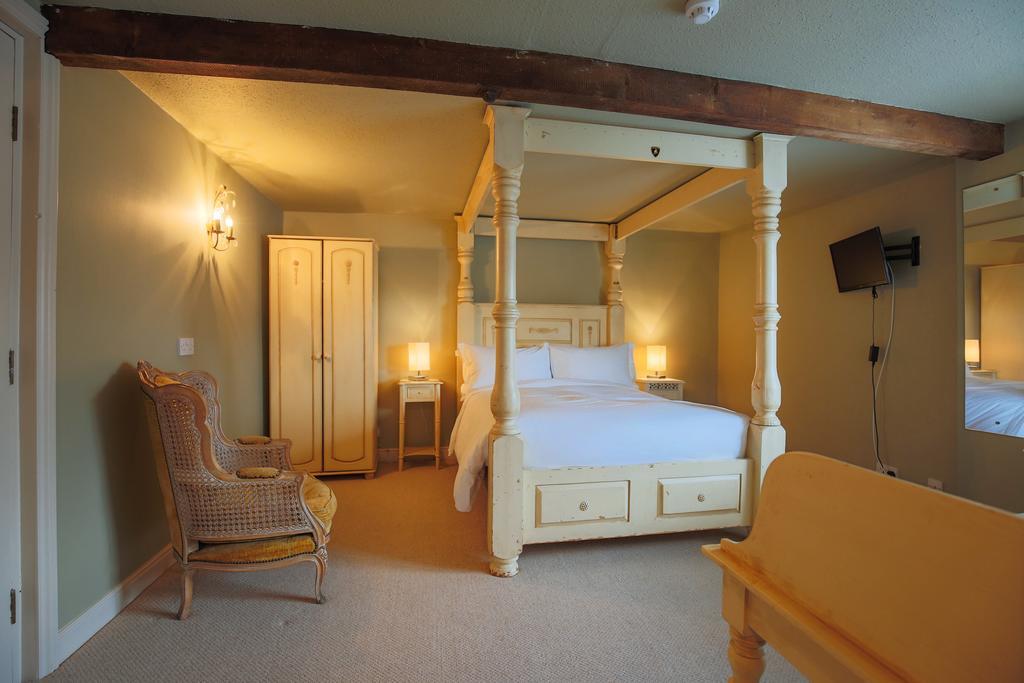 Fantinos Bed & Breakfast Thirsk Exterior foto