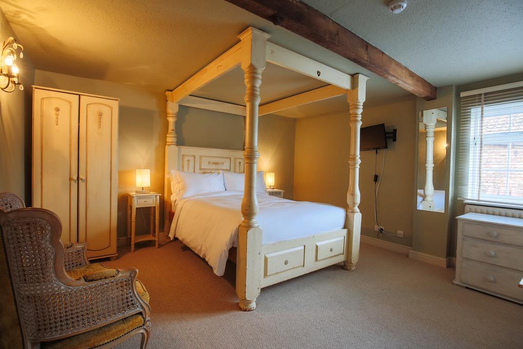 Fantinos Bed & Breakfast Thirsk Exterior foto