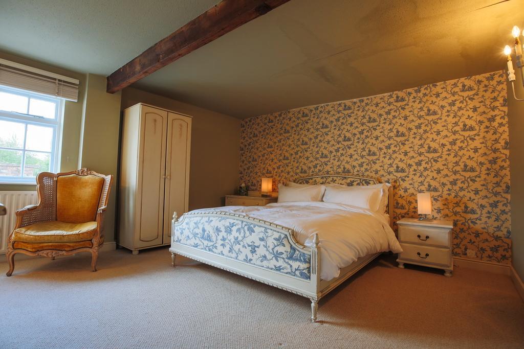 Fantinos Bed & Breakfast Thirsk Exterior foto