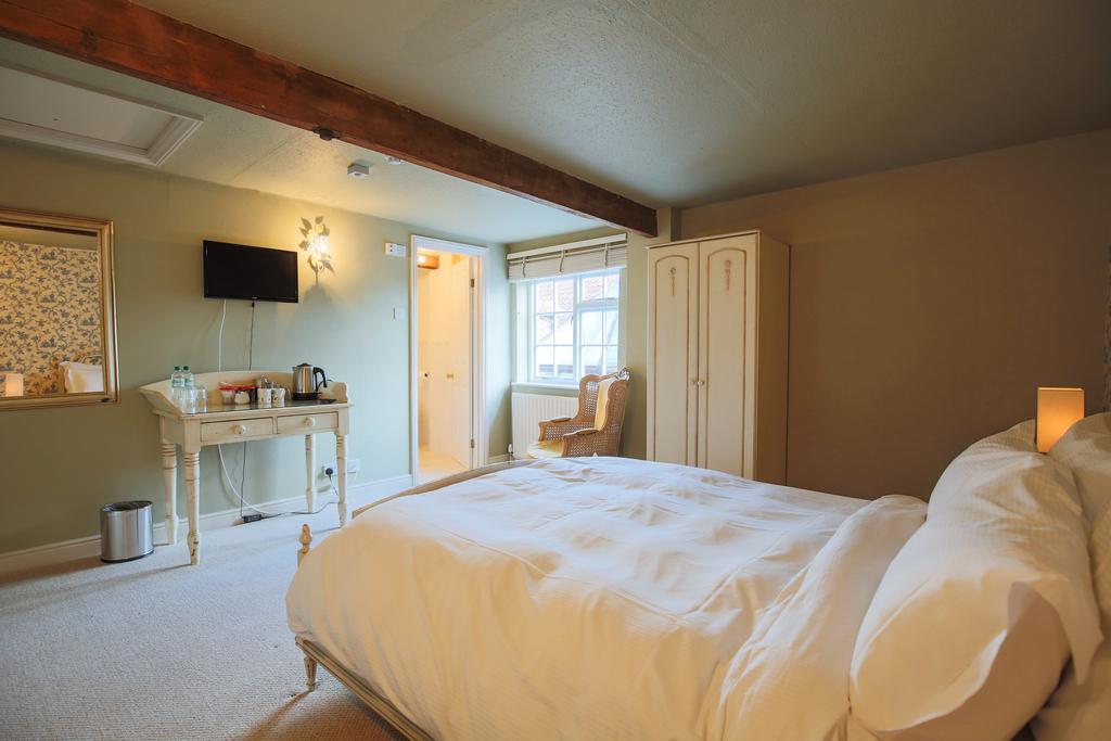 Fantinos Bed & Breakfast Thirsk Exterior foto