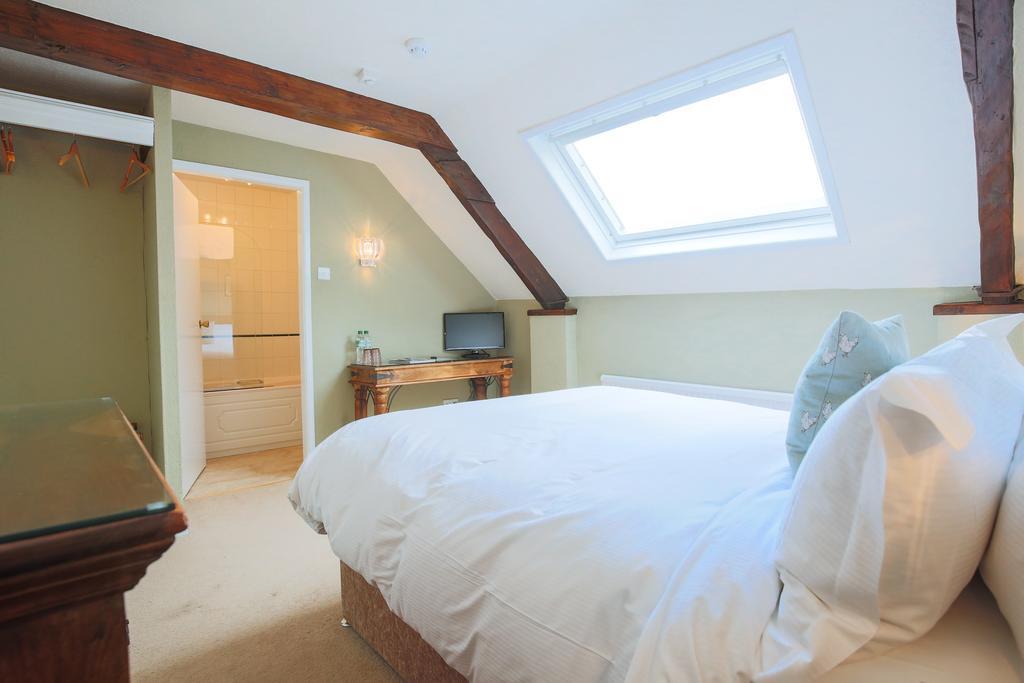 Fantinos Bed & Breakfast Thirsk Exterior foto