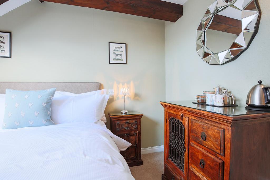 Fantinos Bed & Breakfast Thirsk Exterior foto