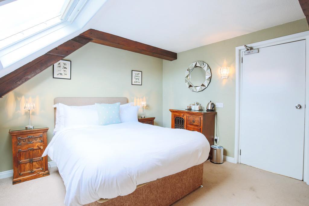 Fantinos Bed & Breakfast Thirsk Exterior foto