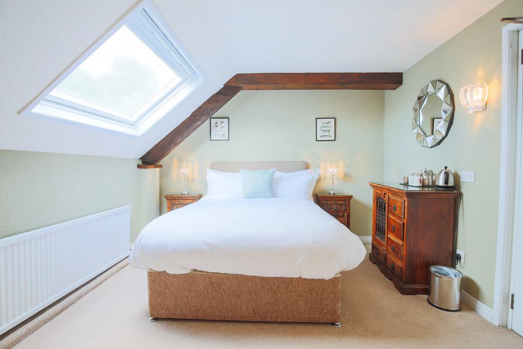 Fantinos Bed & Breakfast Thirsk Exterior foto