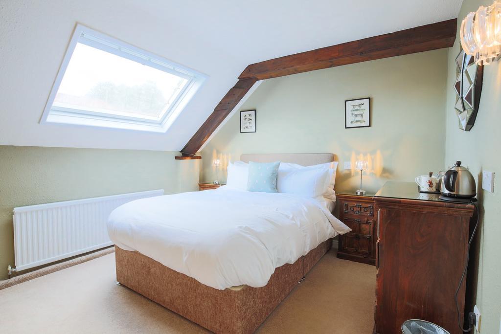 Fantinos Bed & Breakfast Thirsk Exterior foto