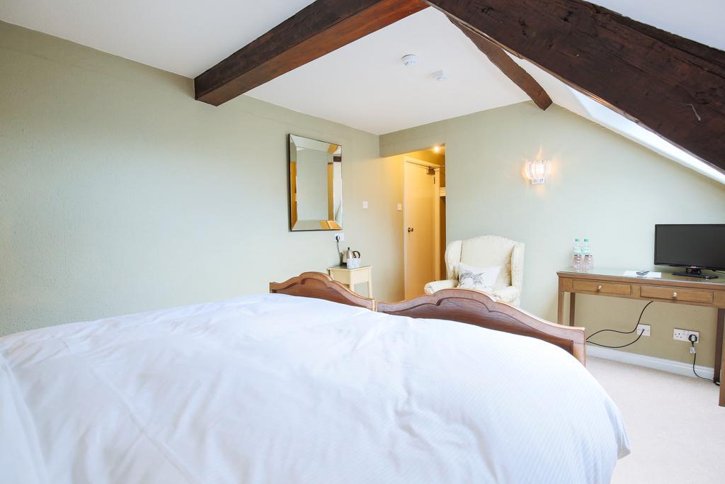 Fantinos Bed & Breakfast Thirsk Exterior foto