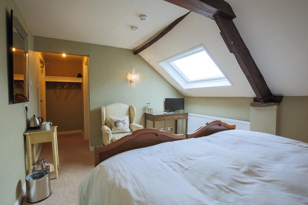 Fantinos Bed & Breakfast Thirsk Exterior foto