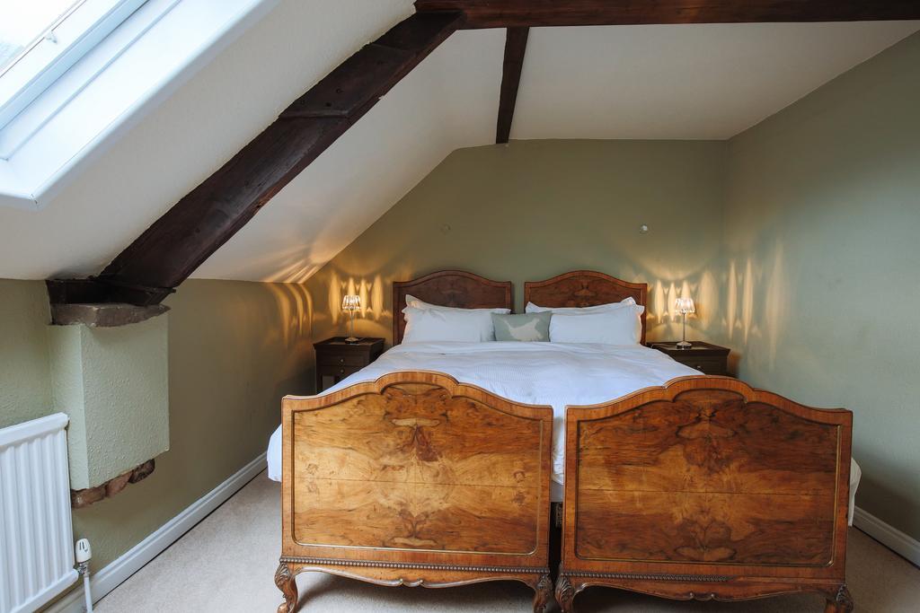 Fantinos Bed & Breakfast Thirsk Exterior foto