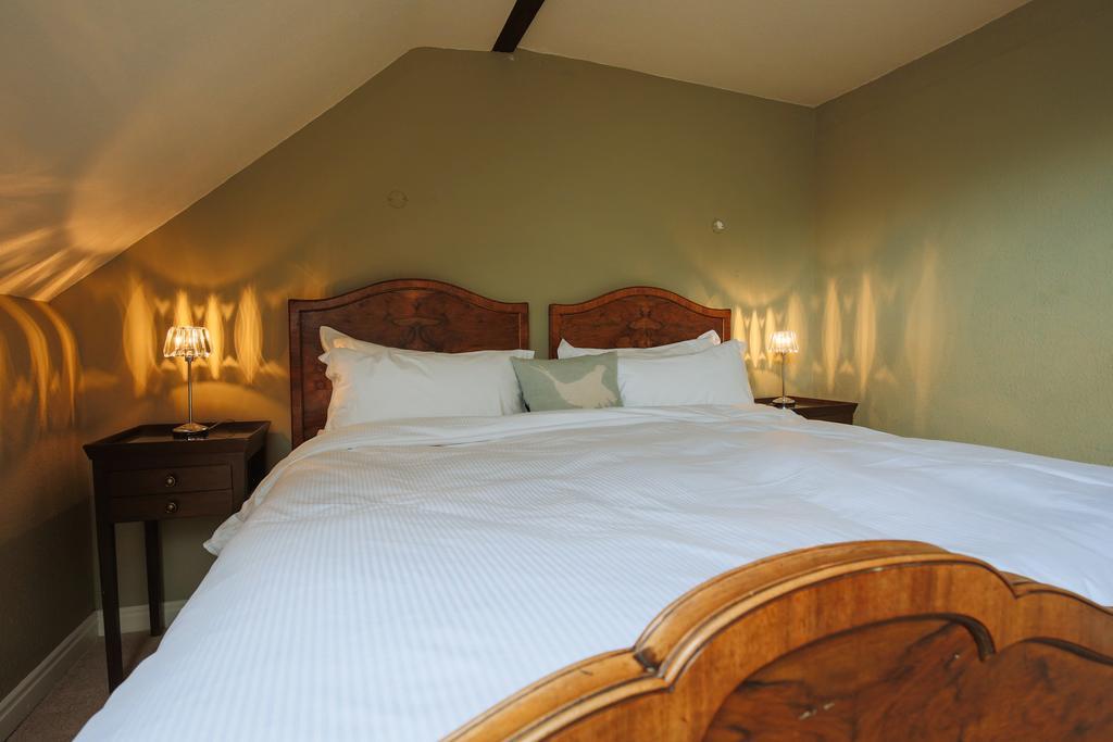 Fantinos Bed & Breakfast Thirsk Exterior foto