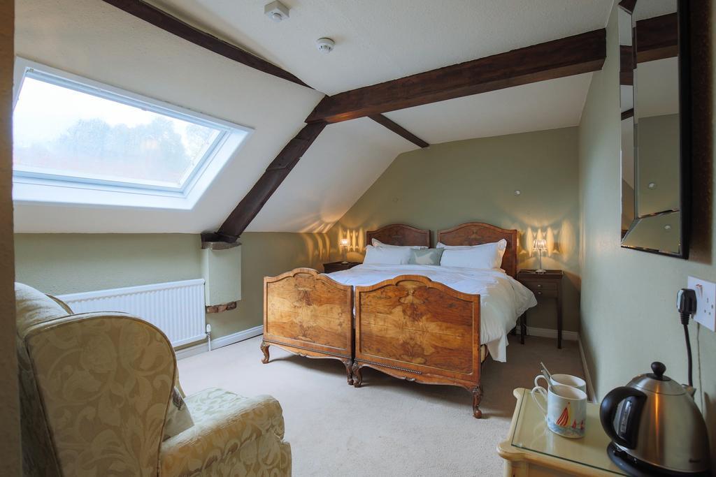 Fantinos Bed & Breakfast Thirsk Exterior foto