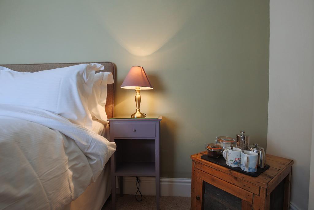 Fantinos Bed & Breakfast Thirsk Exterior foto