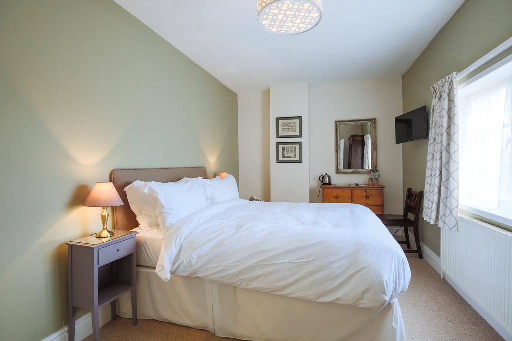 Fantinos Bed & Breakfast Thirsk Exterior foto