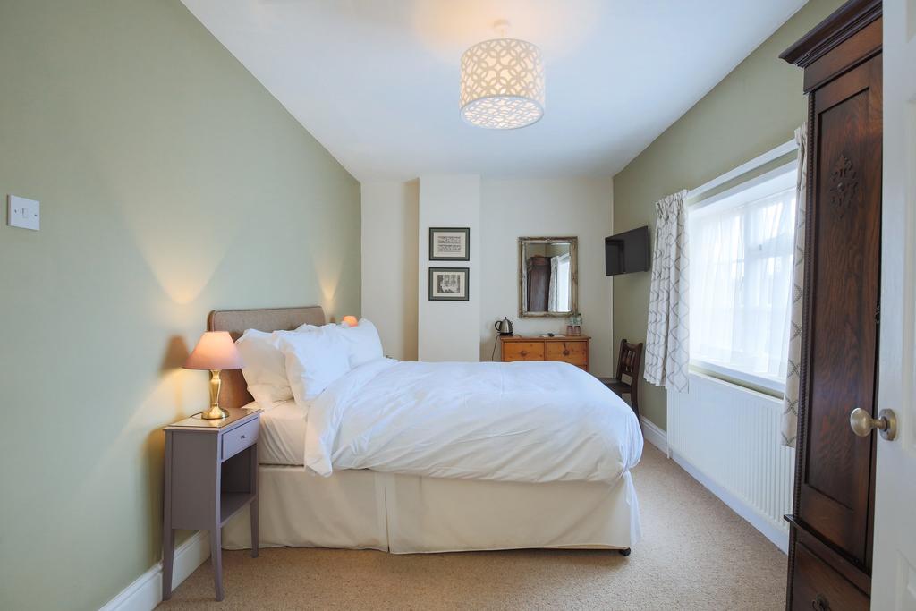 Fantinos Bed & Breakfast Thirsk Exterior foto