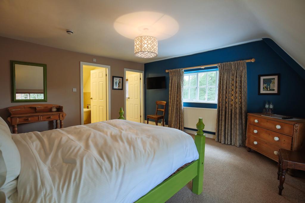 Fantinos Bed & Breakfast Thirsk Exterior foto