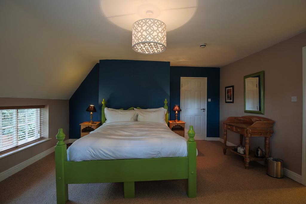 Fantinos Bed & Breakfast Thirsk Exterior foto