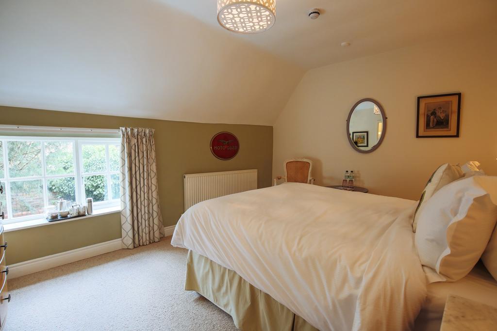 Fantinos Bed & Breakfast Thirsk Exterior foto