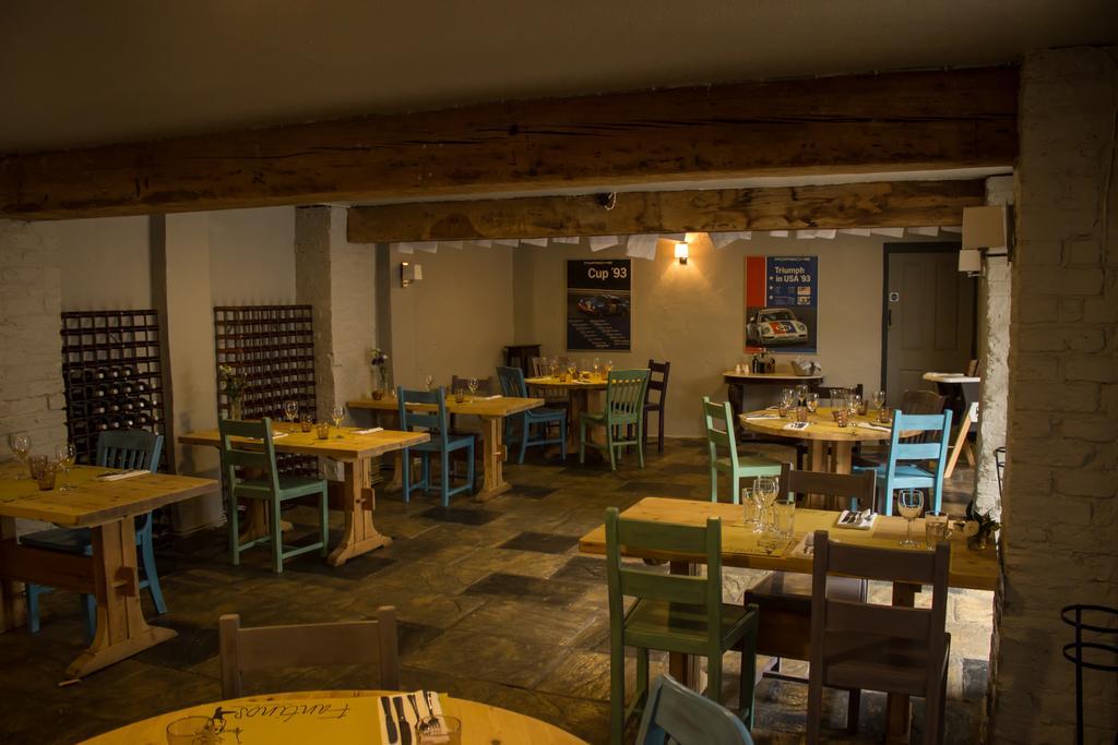 Fantinos Bed & Breakfast Thirsk Exterior foto